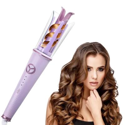 China 2023 Hot Selling Hair Curler Amazon Hair Salon Equipment Auto Rotating Ceramic Coating Automatic Curling Iron Hair Curler Roller for sale