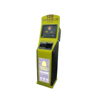 China Mainly For Indoor Use Photo Printing Kiosk Customized Size Self Service ATM Cash Acceptor Recycler Payment Terminal Automatic Touch Screen Kiosk for sale