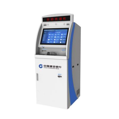 China Mainly for indoor use lottery betting kiosk terminal cash and coin accept betting terminal kiosk for kiosk lottery game terminal (HJL-3315B) for sale