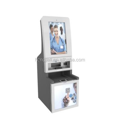 China Touch Screen Kiosk For Full Size Customized Touch Screen Advertising Kiosk for sale