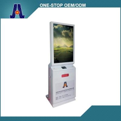 China Shopping mall design photo booth machine and kiosk photo printer models for sale