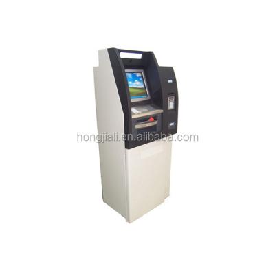 China Touch Screen Kiosk For Self Pay Factory Price Cash Payment Machine ATM for sale