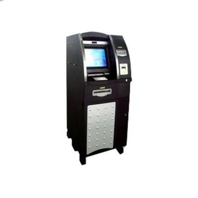 China Newest ATM Payment Kiosk ATM Machine Manufacturer In China And ATM Machine For Bank for sale