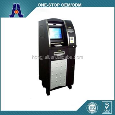 China ATM Machine Deposit Cash And Withdraw Cash ATM for sale