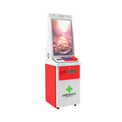 China Bank MEI Bulk Cash Payment Kiosk for sale