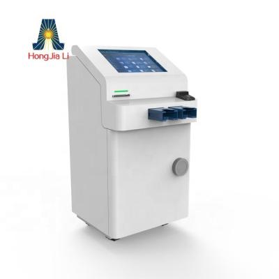 China Anti-dust cash payment machine by cash acceptor payment kiosk for sale