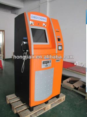 China Bank banking used ATM machine for sale