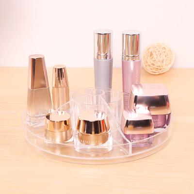 China Sustainable High Quality Plastic Cosmetic Makeup Organizer Storage for sale