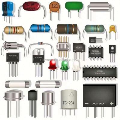 China 20mA 20KV High Voltage Diode Electrical Components DIP 20mA 20KV High Voltage Diode JB99T for sale