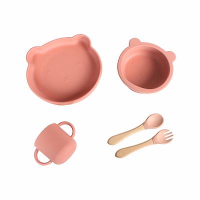 Chine 500g de silicone sans BPA pour nourrir les enfants et les bébés à vendre