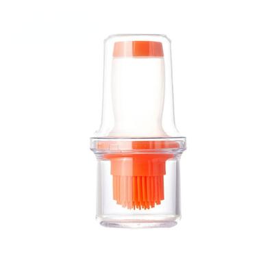 China Convenient Tools Silicone Bottle and Oil Brush for Cooking Needs for sale