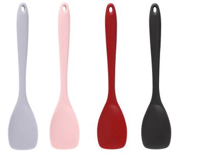 China Manufactory Kitchen Ware Silicone Spatular for Baking Pastry Tools Kit Number 1 for sale