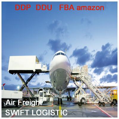 China Amazon Air Freight Forwarder To Nepal Poland Qatar Brazil Insurance Service Commercial Air Freight for sale