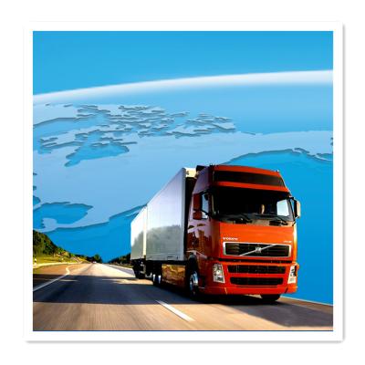 China High Effient Wholesale Delivery Service Thailand Shipping Agent By Truck From China NSD-S1 for sale