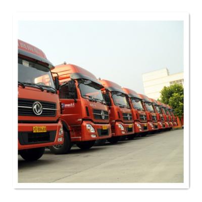 China China Logistics Agent Ddp Ddu Truck Shipping To America By Sea Shipping Truck Shipping NSD-S1 for sale