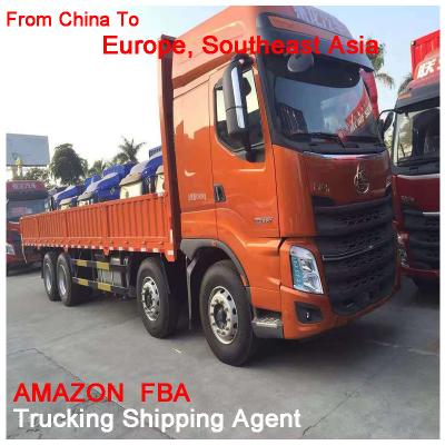 China pakistan drop shipping shipping rail truck transport services agent shopify truck freight for sale