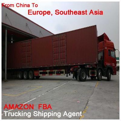 China Land transport freight from China to Vietnam Cambodia Thailand Russia NSD-22S16-15 for sale