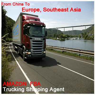 China China Land Transport To Thailand Russia Railway Freight Train Shipping Agent NSD-22S16-18 for sale