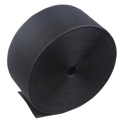 China FREE SAMPLE Viable Customized Sew On Hook & Loop Strap Loop Rolls Hook Tape for sale