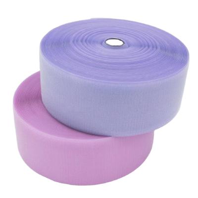 China FREE Colored Hook Binding Viable SAMPLE Hook And Loop Tape And Loop Rolls for sale