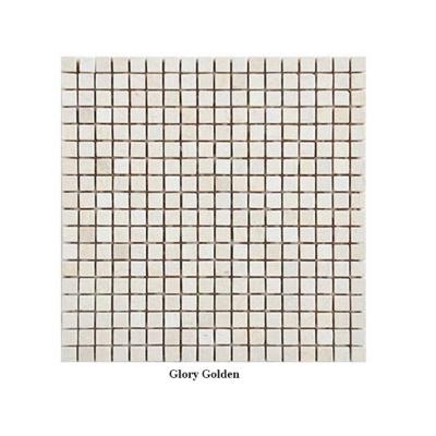 China Modern Decoration Best Selling Wood Interior Home Walnut Mosaic Marble Grain Material Natural Wall Panel for sale