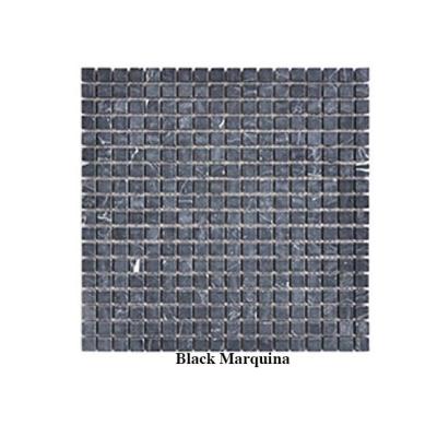 China Modern Simple Decorative Tiles Mosaic Marble Stone Natural Stone Mosaics for sale