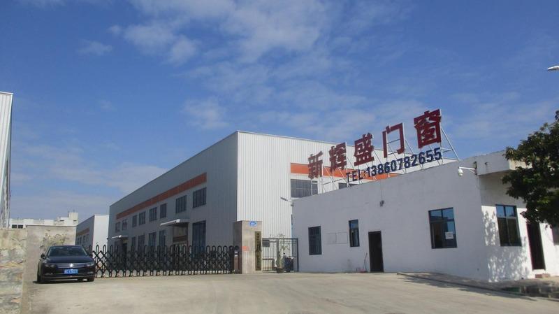 Verified China supplier - Fujian Xinhuisheng Intelligent Door And Window Co., Ltd.