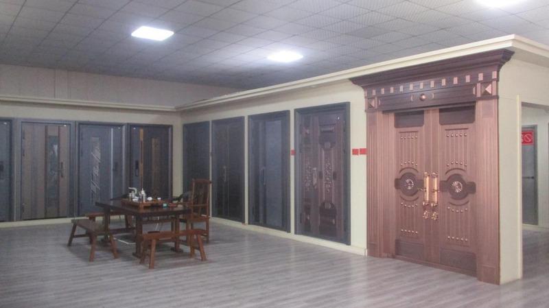 Verified China supplier - Fujian Xinhuisheng Intelligent Door And Window Co., Ltd.