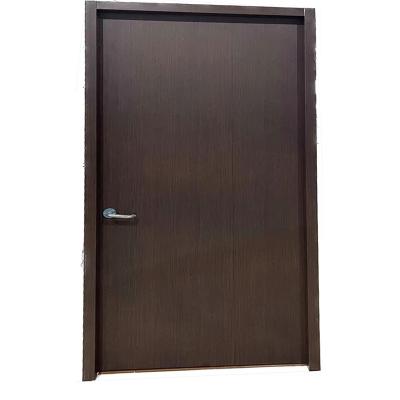 China Fire Protection Factory Direct Supply 1 Hour Fire Rated Steel Door for sale