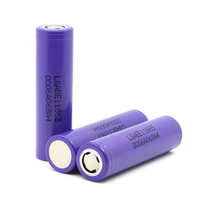 China Original  E1 battery 18650E1 battery 3200mah ICR18650E1 3.7v li-ion rechargeable batteries for sale