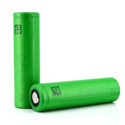 China Sony US18650V3 18650 2250mah sony high drain battery cells 3.7V for ecig mechanical mods for sale