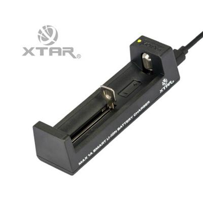 China XTAR MC1 Universalitätsliioneneinzelnes Ladegerät Ladegeräts XTAR 18650 usb intelligentes zu verkaufen