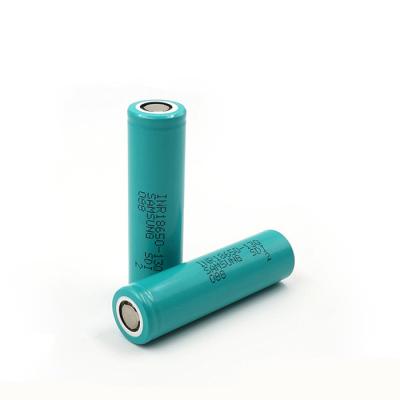 China 100% Original Samsung INR18650-13Q 1300mAh 3.7V 18650 13Q li-ion rechargeable battery for e cig vape mod for sale