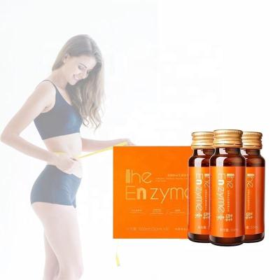 China Weight Loss Enzyme Drinks Weight Loss Customized Detox Drink Supports Oral Fat Burning Enzyme Liquid Diet Drink for sale