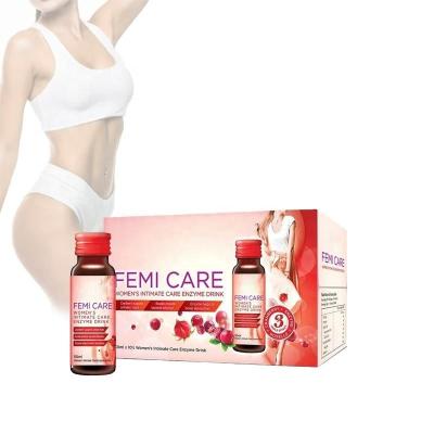 China Weight Loss OEM/ODM Slimming Beverage Enzyme Detox Fiber Oral Liquid Diet Drink Supports Weight Loss for sale