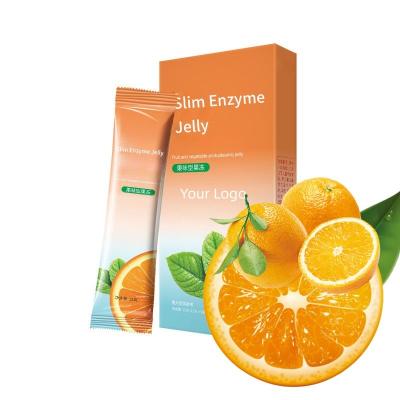 China Slimming & weight loss lazy OEM/ODM avoid slim exercise Detox supplement diet slimming enzyme Jelly Stick For Weight Loss for sale