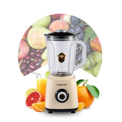 China Multifunctional Automatic Household Blender Small Juicer for sale