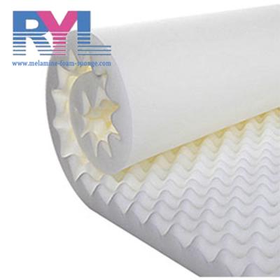 China Thermal Insulation Melamine Foam Board Sound Sound Barrier Clear Plastic Acoustic Sound Absorbing Barrier Best Price for sale