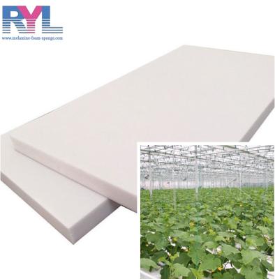 China Water Absorption Polymer Hydroponic Planting Sponge Foam Cultivation Soilless Moss for sale