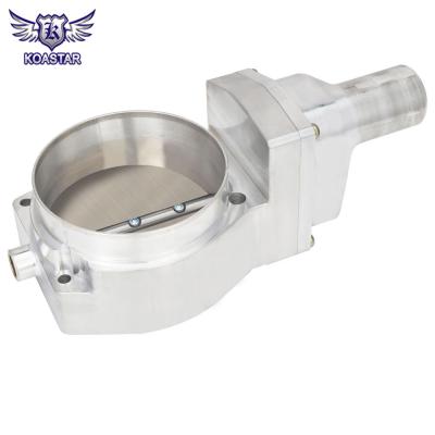 China 102mm different ls1 throttle bodies, high performance throttle body for LS motor 102MM for sale