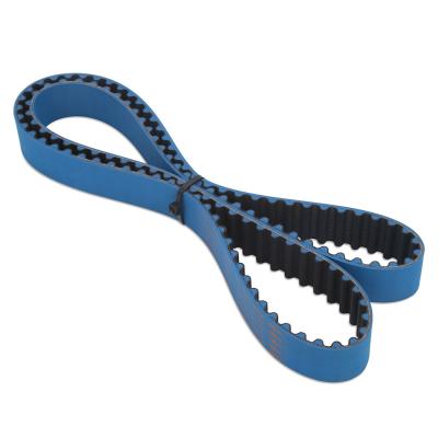 China GS-R Racing Timing Belt Kit for Acura Integra GS-R Type-R B18C 126T HNBR BLUE for sale