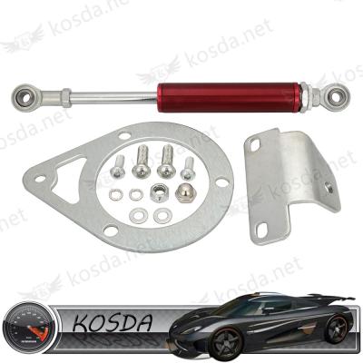 China Aluminum Adjustable Motor Racing Brace Damper Kit For 95-98 240SX S14 S15 AS Picture for sale