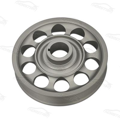 China Light weight good prices aluminum crank pulley for FD2 FD2R 2.0 K20A for sale