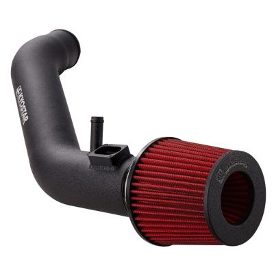 China Performance Aluminum Air Intake For BMW F3X F30/F32/F87 N55 3.0L, 335i 2013-2015, 435i 2014-2016 for sale