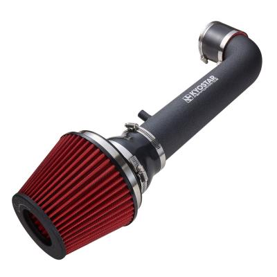 China Aluminum Performance Racing Cold Air Intake System Fit Jeep Wrangler 3.6L 2012-2018 for sale