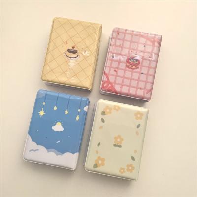 China Cute Bear Mini Photo Album Eco-friendly Material 3