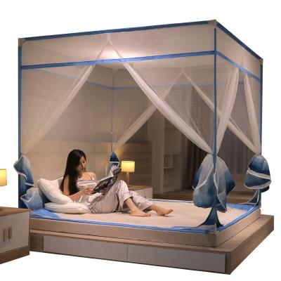 China 2023New Cheap Folded Mosquito Nets For Beds for sale