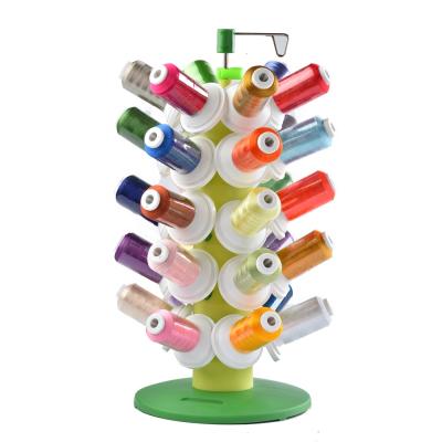 China Hot Selling Accessories Yarn Rack Stack'n Stitch Yarn Sewing Tower for sale