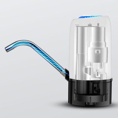 China Small Normal/Easy/Deluxe Smart Electric Usb Water Dispenser Rechargeable Portable Pump for sale