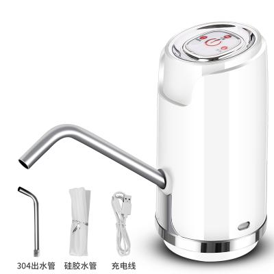 China Hotel Top Quality One Touch Mini Portable Electric Smart Charging Widely Used Water Pump for sale